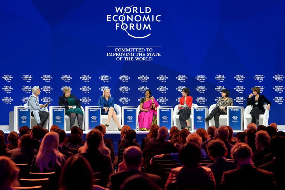 Chroniques de Davos