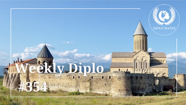 Weekly Diplo #354 : semaine du 30 avril au 5 mai