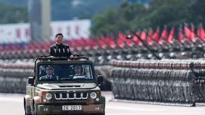 Pékin et Hong Kong : le bras de fer chinois