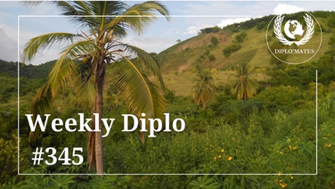 Weekly Diplo #345 : semaine du 26 février au 03 mars