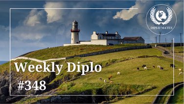 Weekly Diplo #348 : semaine du 18 mars au 24 mars