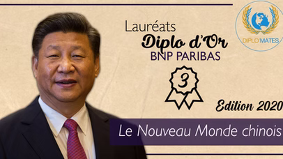 Le Nouveau Monde chinois
