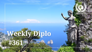 Weekly Diplo #361 : semaine du 17 juin au 23 juin