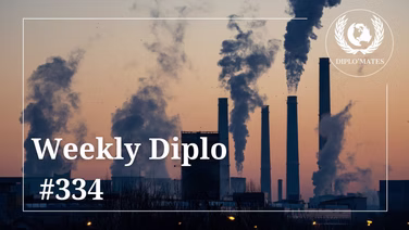 Weekly Diplo #334 : semaine du 27 novembre au 3 décembre